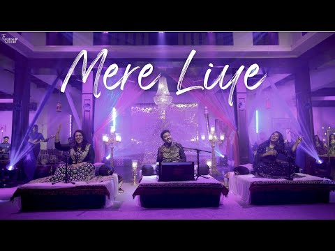 The Worship Studio || Mere Liye || Qawwali || Merlyn Salvadi, Shelley Reddy, Joseph Raj Allam