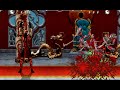 Mortal Kombat Anthology 2019 Ermac MK2 Full Playthrough