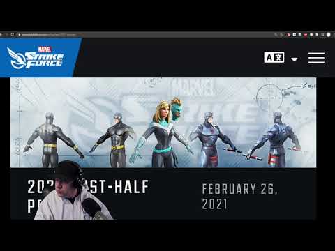 SAVE Red Star ORBS - Upgrade Ultron - Develop ISO-8! - MARVEL Strike Force - MSF