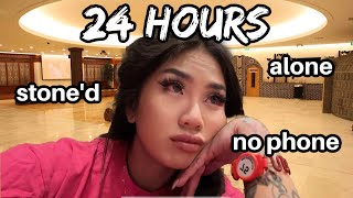 Spending 24 Hours in a Korean Spa *no phone*