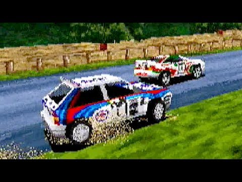 sega rally championship plus saturn