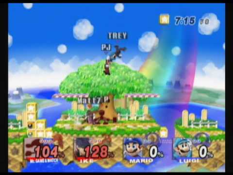 SSBB: Friend Battle 26