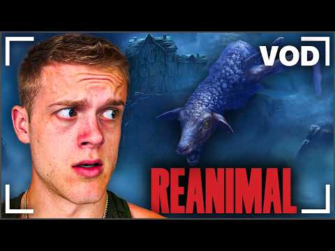 REANIMAL #1 w/ JoJo | Joe Bartolozzi