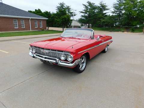 1961 Chevrolet Impala (CC-2075128) for sale in Fenton, Missouri