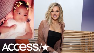 Khloé Kardashian Celebrates 34th Birthday With Baby True &amp; Reunites Kim K. And Tristan Thompson