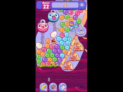 Angry Birds Dream Blast Level 3395 - NO BOOSTERS 😠🐦💤🎈 | SKILLGAMING ✔️