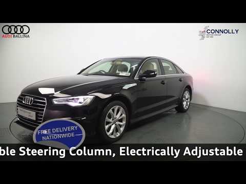 CMG AUDI BALLINA 181D14931 AUDI A6 2 0 TDI 190 SE S TRONIC,WHITE