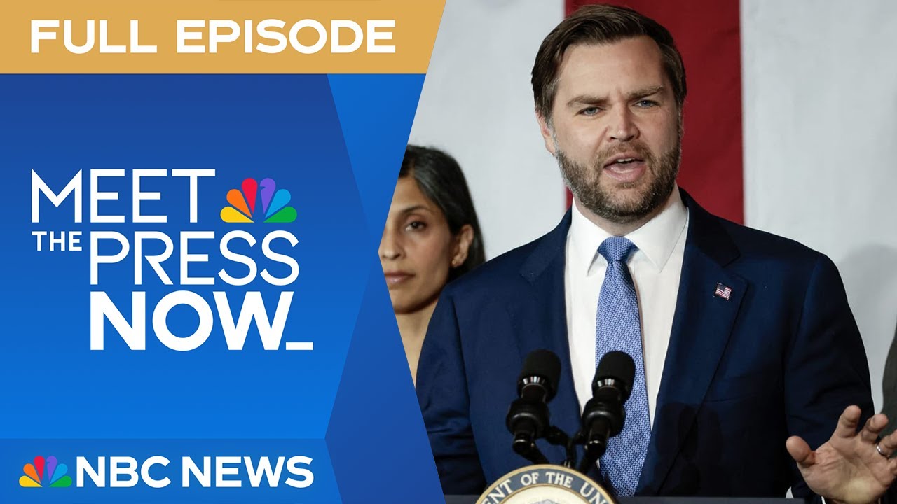 Meet the Press NOW — March 14