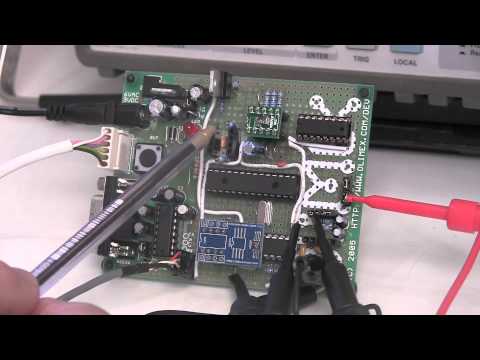 Fully Programmable Modular Bench Power Supply -- Part 8a