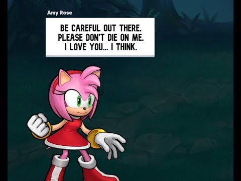 SEGA Heroes: We Are Ready For The Beyonding Once More