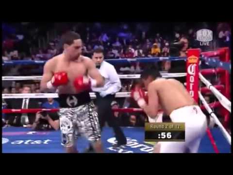 Danny Garcia vs Erik Morales 2 full fight