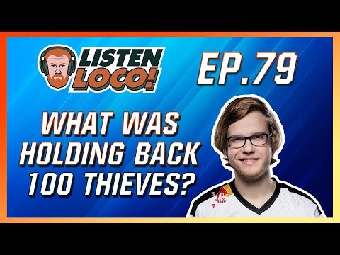 Listen Loco Ep. 79 – LCS, ANOTHER TSM Jungler, and Playoff Predictions Ft. Amazing