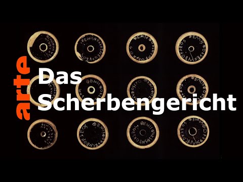 Das Ostrakon | Geschichte schreiben | ARTE