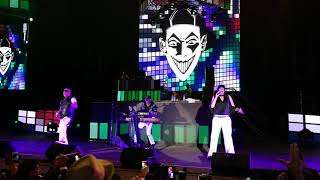 25.- Baby Let It Be - Masterboy  (4K live Lima-Perú 2019)