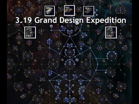 [3.19] Max Pack Size Expedition Rush - 5-6+ Divines Per Hour