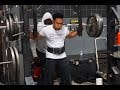 Squat Session with Mike Rashid!