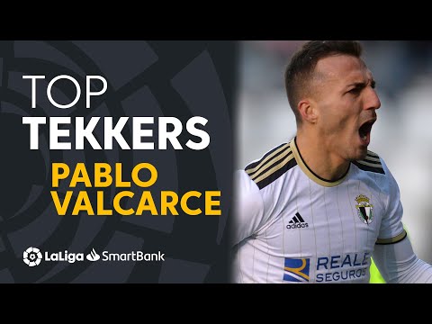 LaLiga SmartBank Tekkers: Doblete de Valcarce frente al Málaga CF