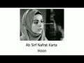 Main Tumse Nafrat Karta Hoon 💔😢 | Heart Touching Status | Sad Status Video