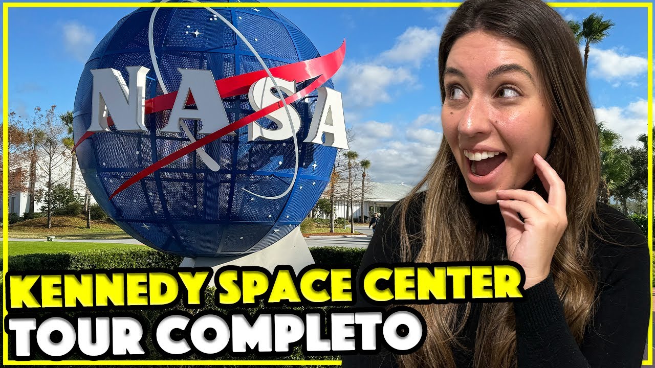 VALE A PENA VISITAR A NASA NA VIAGEM PARA ORLANDO?