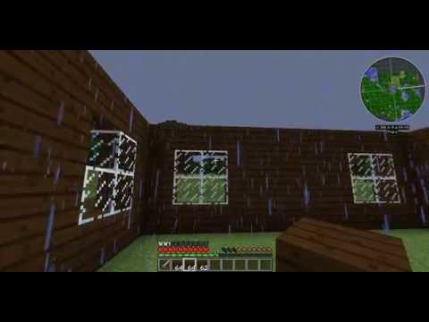 Minecraft Modlu Survival Başlıyoruz Sezon 1 Bölüm 1