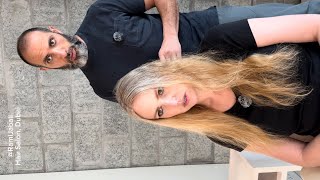 ✨ Hair color Tips for Fine, Thin Hair on Top⚠️ Be Careful with Color Choices