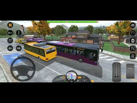 Bus simulator games kids stories wala game #viral #shortvideos #subscribe #shorts #song 