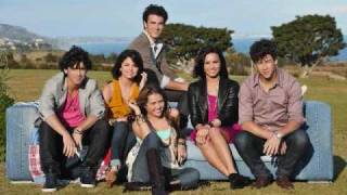 Jonas Brothers, Demi Lovato, Miley Cyrus, Selena Gomez - Send It On - Full Song + Lyrics