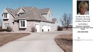 preview picture of video '14167 CB Macdonald Way, Vicksburg, MI Presented by Lorrie Nelson.'