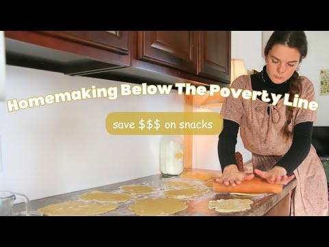 Easy Homemade Snacks from Scratch | Cheap, Healthy & Budget-Friendly