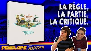 [  TOKAÏDO édition des 10 ans ] - La règle, la partie, la critique !