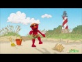 Move Along With Elmo
