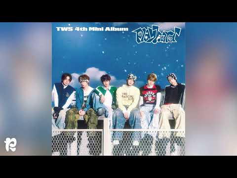 TWS - OVERDRIVE [Audio]