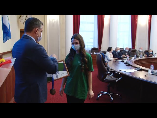 Призёрами VIII национального чемпионата Ворлдскиллс Россия стали семь участников от Иркутской области