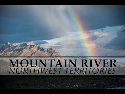 Zwei Wochen Wildniscamping in den Bergen der Nordwest-Territorien, Teil 2 – Bushcrafter & heiße Q...