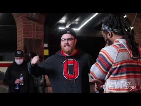 Pretty Hippie vs Cole James