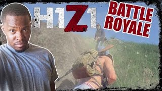 5 PERSON TEAM BR HYPE!! - H1Z1 Team Battle Royale Gameplay | H1Z1 Team BR 5 Person