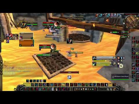 ∼2300mmr ⏐ resto druid warr ⏐ warmane wotlk