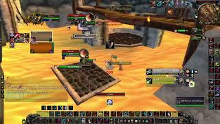 ∼2300mmr ⏐ resto druid warr ⏐ wotlk classic