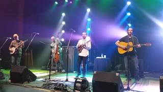 Yonder Mountain String Band @ Canopy Club Urbana IL  1/22/16