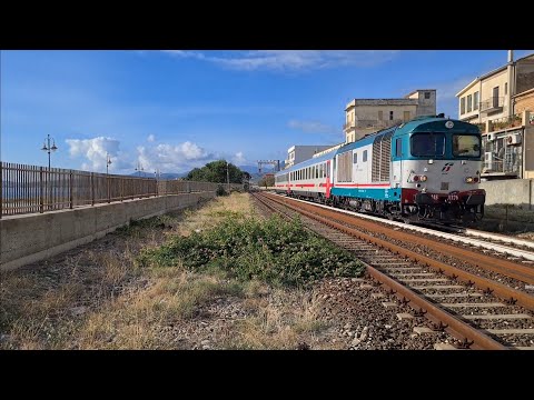 IC 564 Reggio Calabria Centrale - Taranto