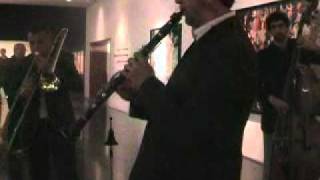 "Just a closer walk with thee" Jazz at the Israel Museum, Jerusalem.Harvey,Amnon, Koby,Yoav,Shimi