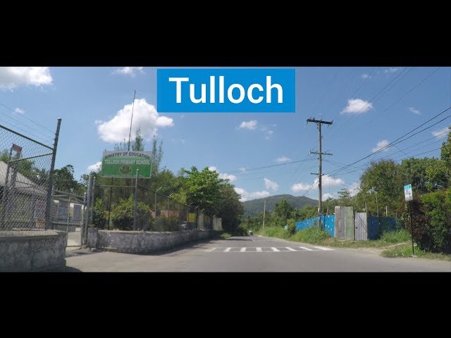 How to pronounce Tulloch | HowToPronounce.com