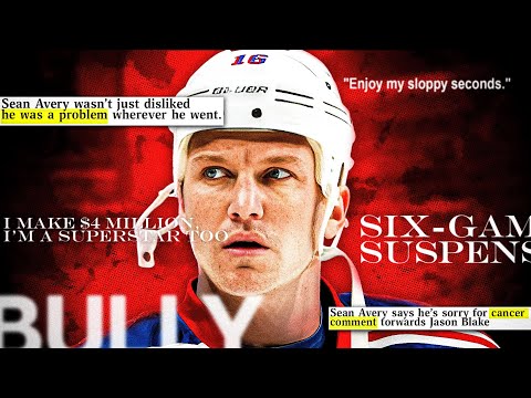 The Most Hated Man in Hockey