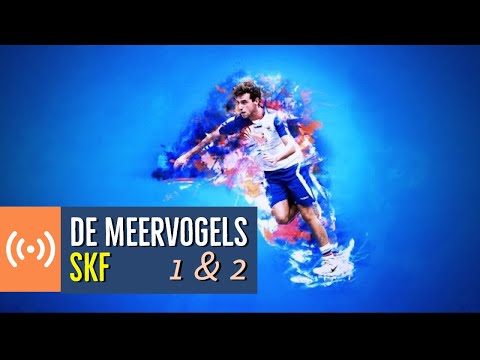 ZKV de Meervogels (1 & 2) - SKF (1 & 2)