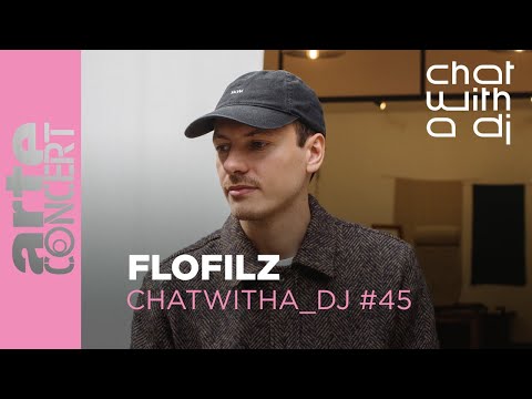 FloFilz bei Chat with a DJ - ARTE Concert