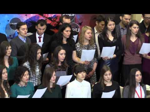 Amicus Bucuresti - Isus Domnul meu - Sibiu 2015