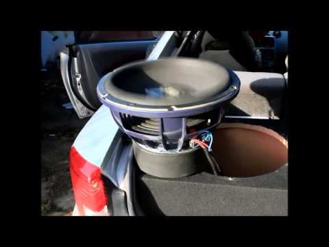 EMPHASER SPL X4 15''