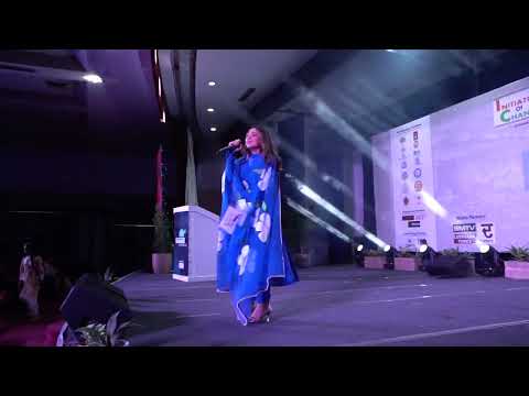 Palak Sharma Conclave Anchoring Video