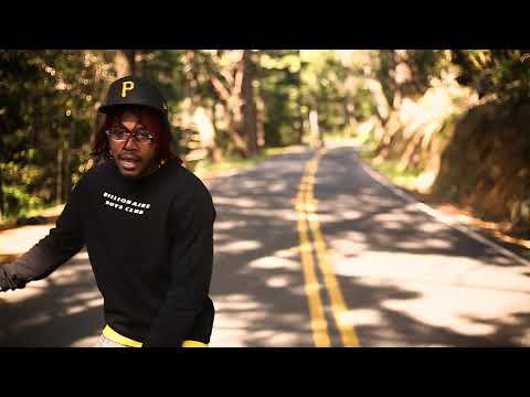 Reggie Carter - Chasing Greatness