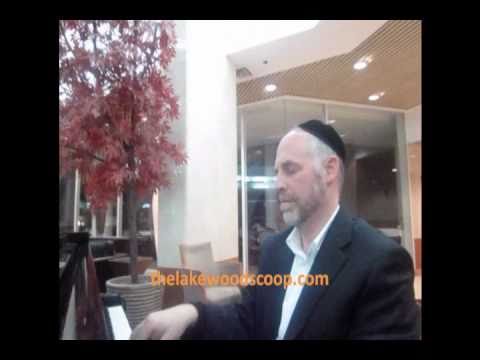 Yisroel Meir Shapiro Playing Carlebach Im Eshkocheich In Eretz Yisroel